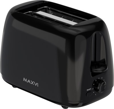 Тостер Maxvi KT723P (черный) - 
