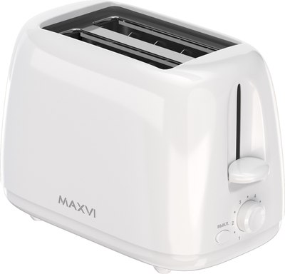Тостер Maxvi KT723P (белый) - 