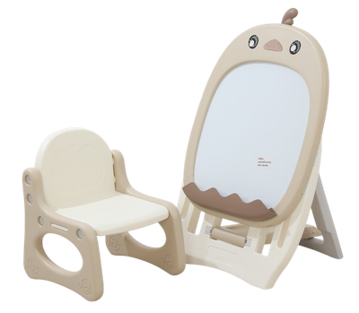 Мольберт детский UNIX Kids PPDBCL (Camel) -