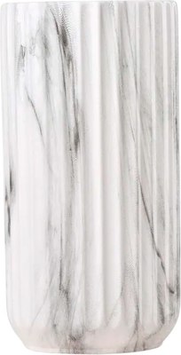 Ваза Mandarin Decor Верона FS12779-18G (серый мрамор) -