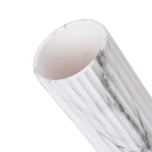 Ваза Mandarin Decor Верона FS12779-18G (серый мрамор)