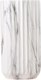 Ваза Mandarin Decor Верона FS12779-18G (серый мрамор) - 