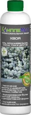 Удобрение КомплеМет Хвоя (400мл) - 