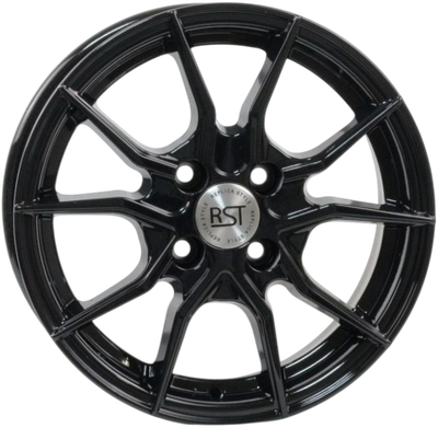 Литой диск RST Wheels R014 14x5.5" 4x98мм DIA 58.6мм ET 33мм BL