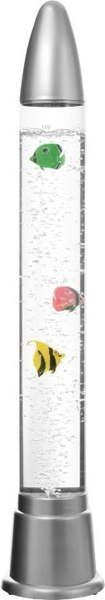 Ночник Risalux Ракета Лава Аквариум / 428598