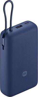 Портативное зарядное устройство Xiaomi 33W Power Bank 20000mAh / BHR8975GL (синий) - 