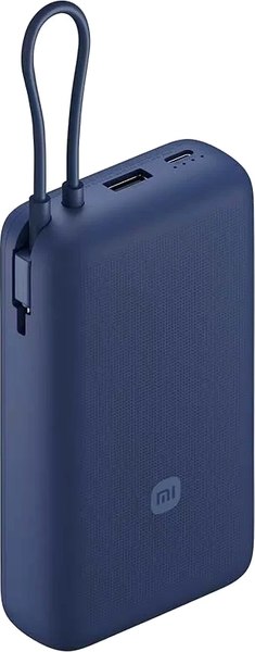Портативное зарядное устройство Xiaomi 33W Power Bank 20000mAh / BHR8975GL