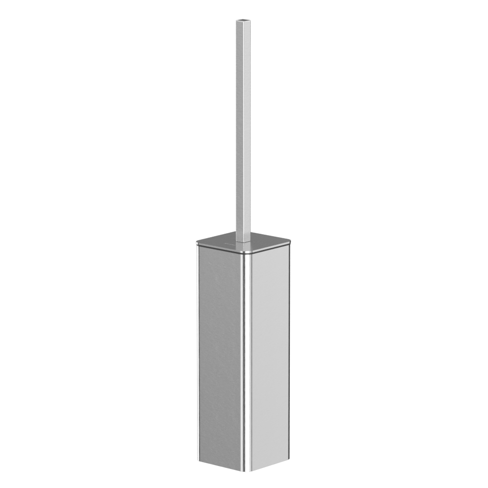 Ершик для унитаза Whitecross Cubo CU2476NIB (брашированный никель)