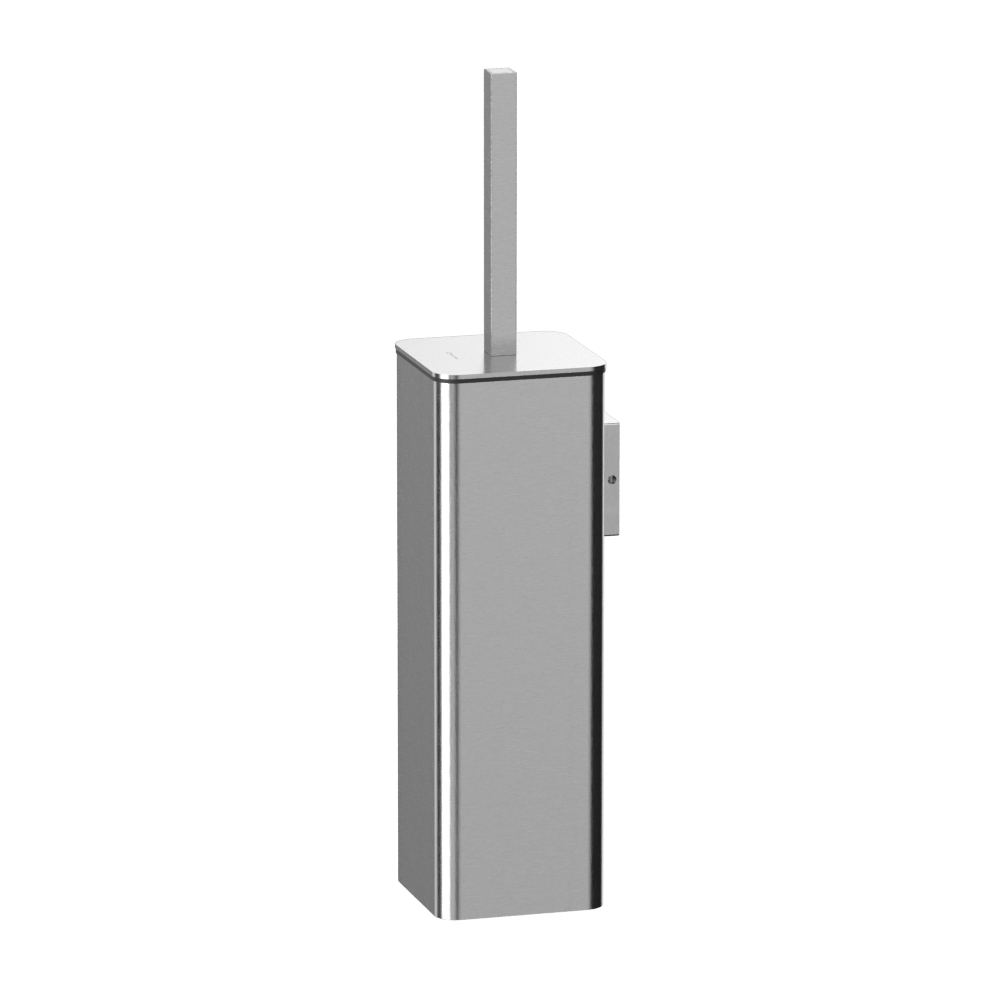 Ершик для унитаза Whitecross Cubo CU2472NIB (брашированный никель)