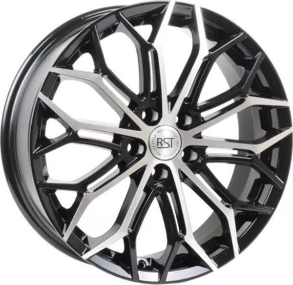 Литой диск RST Wheels R208 18x6.5