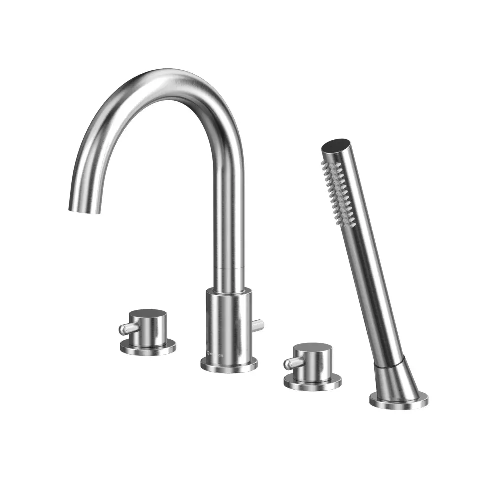 Смеситель Whitecross Y Y1232NIB (брашированный никель)