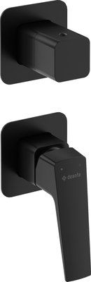 

Смеситель, Blur Nero BQL N44P