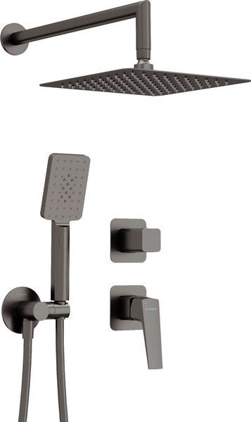 Душевая система Deante Blur Titanium NQL D9YK