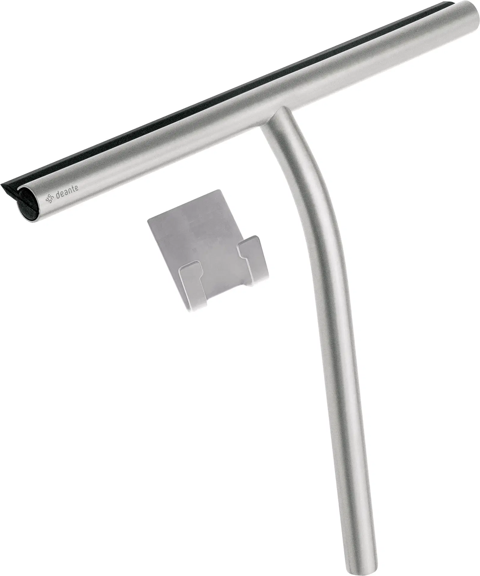 Скребок для душевой кабины Deante Silia Steel ADI F31K