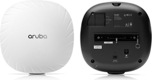 Беспроводная точка доступа HP Aruba AP-535 (JZ336A)