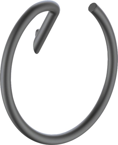 Кольцо для полотенца Deante Silia Titanium ADI D611
