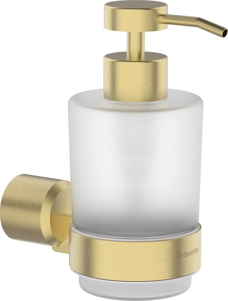 Дозатор для жидкого мыла Deante Arnika Gold ADA R421