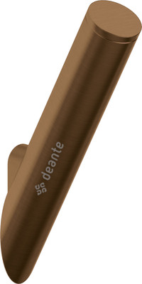 

Крючок для ванной, Silia Bronze ADI C111