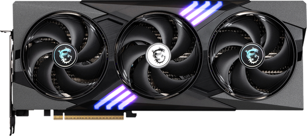 Видеокарта MSI RTX 5070 Ti 16G Gaming Trio OC PLUS