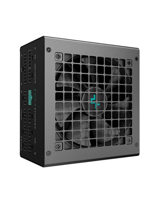 Блок питания для компьютера Deepcool GamerStorm PN650M (R-PN650M-FC0B-WGEU) — фото 3