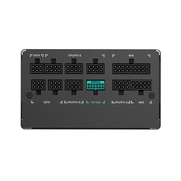 Блок питания для компьютера Deepcool GamerStorm PN750M (R-PN750M-FC0B-WGEU)