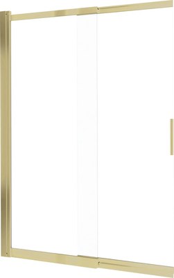 Стеклянная шторка для ванны Deante Prizma KTJ R73R - 