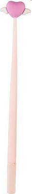

Ручка шариковая, Heart With Wings / 81024