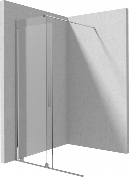 Купить Душевая стенка Deante Prizma Walk-In KTJ 039R в Слуцке