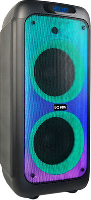 Портативная колонка BQ PBS3003 (черный) -