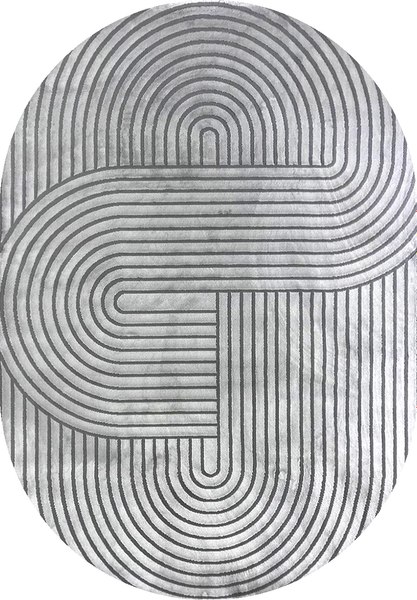Ковер Merinos Sign 01914-095-OVAL (1.6x3)