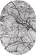 Ковер Merinos Sign 37803-095-OVAL (2.4x3.4) - 