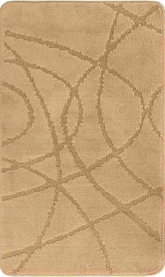 

Коврик для ванной, Standart 50x80 / CROSS-4500-MILK-COFFEE