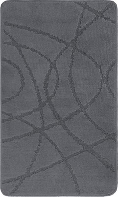 

Коврик для ванной, Standart 50x80 / CROSS-6001-BLUE-LINEN