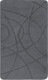 Коврик для ванной Gokyildiz Standart 60x100 / CROSS-6001-BLUE-LINEN - 