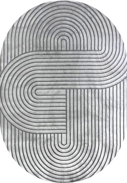 Ковер Merinos Sign 01914-095-OVAL