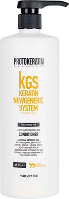 Кондиционер для волос Protokeratin Express Reconstruction (950мл) - 
