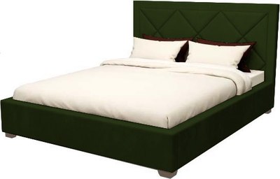 

Полуторная кровать, Римини 120x200 с ПМ Газ-лифт Континентальная рама