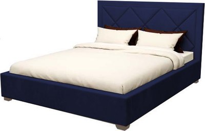 

Двуспальная кровать, Римини 180x200 с ПМ Газ-лифт Континентальная рама