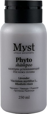 

Шампунь для волос, Phyto успокаивающий