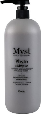

Шампунь для волос, Phyto успокаивающий