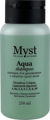 

Шампунь для волос, Aqua для увлажнения и защиты сухих волос