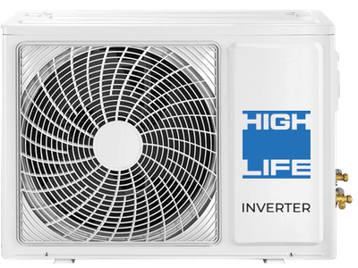 Купить Сплит-система High Life Priority Class Inverter 2.0 / ACHL-09PC-I-CHDV03S  