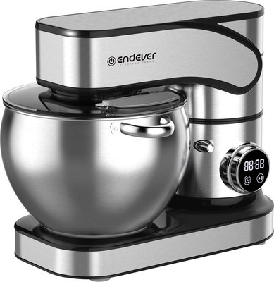 Миксер стационарный Endever Sigma-180 (стальной) - 