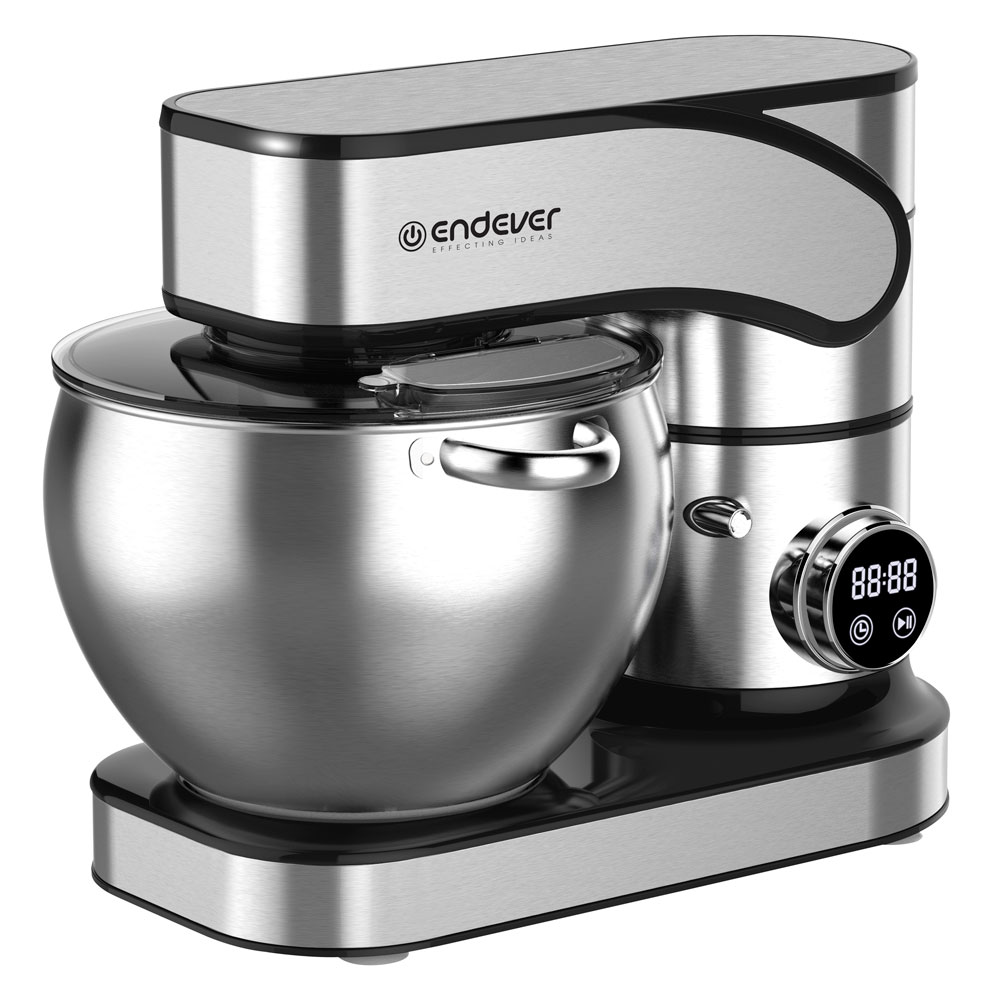 Миксер стационарный Endever Sigma-180 (стальной)