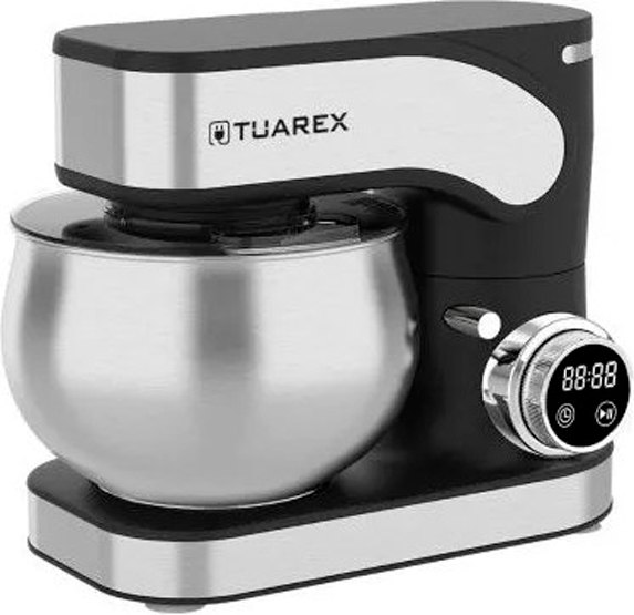 Миксер стационарный Tuarex TK-4203 (черный/стальной)