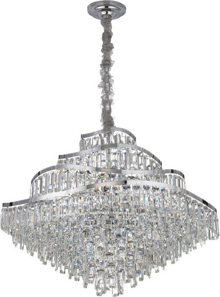 Люстра Citilux Naiad CL315191