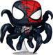 Фигурка коллекционная Funko Bobble SpiderMan 2 Adv Suit 2.0 Symbiote Takeover Fun82872 - 