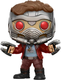 Фигурка коллекционная Funko POP! Guardians Of The Galaxy 2 StarLord 198 / Fun12784 - 