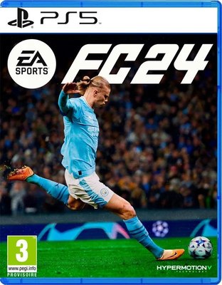

Игра для игровой консоли, 5 EA Sports FC24