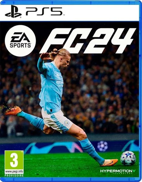 Игра для игровой консоли PlayStation 5 EA Sports FC24